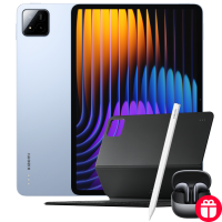 Планшет Xiaomi Pad 7 8/256Gb Wi-Fi Blue (Синий) CN