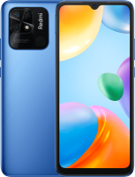 Xiaomi Redmi 10C 4/128Gb Синий океан