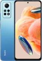 Смартфон Xiaomi Redmi Note 12 Pro 4G 6/128GB Glacier Blue (Синий) EU