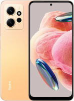 Xiaomi Redmi Note 12 6/128Gb Золотой