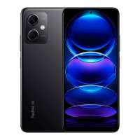 Смартфон Xiaomi Redmi Note 12 8/128Gb Black (Черный) Global Rom