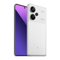 Смартфон Xiaomi Redmi Note 13 Pro Plus 5G 12/256Gb Moonlight White (Белый) Global Rom