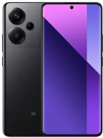 Смартфон Xiaomi Redmi Note 13 Pro Plus 5G 16/512Gb Midnight Black (Черный) Global Rom