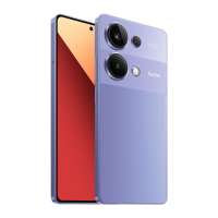 Смартфон Xiaomi Redmi Note 13 Pro 5G 12/256GB Coral Purple (Фиолетовый) Global ROM