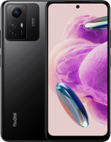Xiaomi Redmi Note 12S 8/256 Гб Чёрный оникс