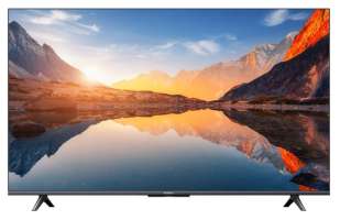 Xiaomi TV A 43 2025 L43MA-AFRU 43", черный, FHD, 60Hz, AndroidT