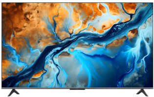 Xiaomi TV S Mini LED L75MA-SPLRU 75", серый, 4K, UltraHD, 144Hz, Android, 3GB/32GB