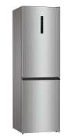 Gorenje NRK6192AXL4 серебристый