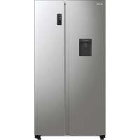 Gorenje NRR9185EAXLWD серебристый