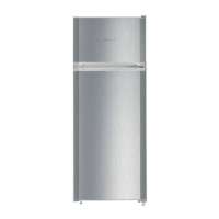 LIEBHERR CTel 2531 серебристый