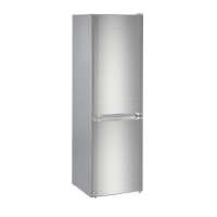 LIEBHERR CUef 3331 серебристый