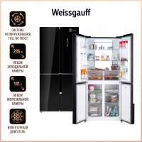 Weissgauff WCD 450 BG черный