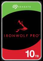 Жесткий диск 10TB SATA 6Gb/s Seagate ST10000VN000 IronWolf Pro 3.5" 7200rpm 256MB