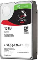 Жесткий диск 10TB SATA 6Gb/s Seagate ST10000VN0004 3.5" IronWolf 7200rpm 256MB Bulk