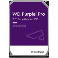 Жесткий диск 10TB SATA 6Gb/s Western Digital WD101PURP WD Purple Pro 3.5" 7200rpm 256MB