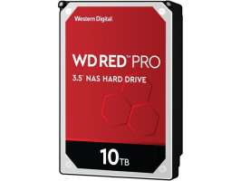 Жесткий диск 10TB SATA 6Gb/s Western Digital WD102KFBX Red Pro3.5" 7200rpm 256MB