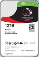 Жесткий диск 12TB SATA 6Gb/s Seagate ST12000VN0008 3.5" IronWolf NAS 7200rpm 256MB