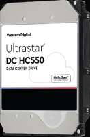 Жесткий диск 16TB SAS 12Gb/s Western Digital 0F38357/0F38361 WUH721816AL5204 Ultrastar DC HC550 7200rpm 512MB MTBF 2.5M