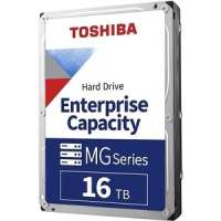 Жесткий диск 16TB SATA 6Gb/s Toshiba (KIOXIA) MG08ACA16TE Enterprise Capacity (7200rpm) 512Mb 3.5"