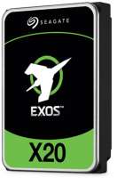 Жесткий диск 18TB SATA 6Gb/s Seagate ST18000NM003D Exos X20 3.5" 7200rpm 256MB