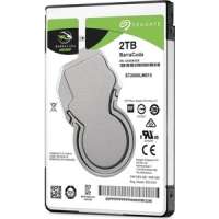 Жесткий диск 2TB SATA 6Gb/s Seagate ST2000LM015 2.5" BarraCuda 5400rpm 128MB Bulk