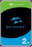 Жесткий диск 2TB SATA 6Gb/s Seagate ST2000VX017 Surveillance Skyhawk 3.5" 5400rpm 256MB