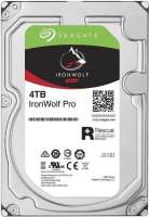 Жесткий диск 4TB SATA 6Gb/s Seagate ST4000NE001 3.5" IronWolf Pro NAS 7200rpm 256MB