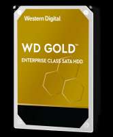 Жесткий диск 6TB SATA 6Gb/s Western Digital WD6003FRYZ Gold 3.5" 7200rpm 256MB