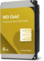 Жесткий диск 6TB SATA 6Gb/s Western Digital WD6004FRYZ Desktop Gold 512E 3.5" 7200rpm 256MB