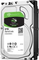 Жесткий диск 8TB SATA 6Gb/s Seagate ST8000DM004 3.5" Barracuda 5400rpm 256MB NCQ Bulk