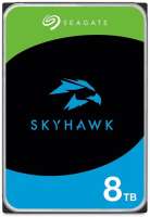 Жесткий диск 8TB SATA 6Gb/s Seagate ST8000VX009 SkyHawk Surveillance 3.5" 7200rpm 256MB