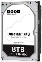 Жесткий диск 8TB SATA 6Gb/s Western Digital HUS728T8TALE6L4 WD/HGST Ultrastar DC HC320 (3.5’’, 256MB, 7200 RPM, 512E SE) (0B36404/0B36452)