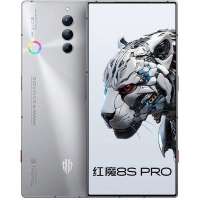 Мобильный телефон Nubia Red Magic 8S Pro 16/512Gb platinum (платина)