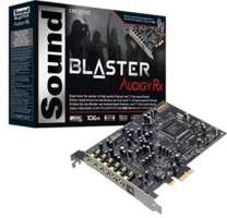 Звуковая карта PCI-E Creative SB AUDIGY RX 70SB155000001 RTL