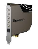 Звуковая карта PCI-E Creative Sound BlasterX AE-7 внутренняя