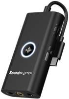 Звуковая карта USB 3.0 Creative Sound Blaster G3 7.1 Ret