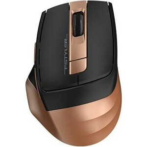 A4Tech Fstyler FG35 bronze/black (USB, оптическая, 2000dpi, 6but) (FG35 BRONZE)