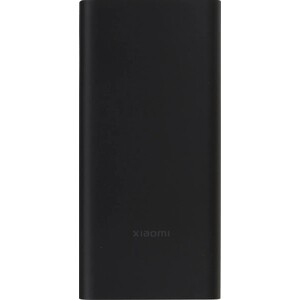 Аккумулятор внешний портативный Xiaomi 10W Wireless BHR5460GL 10000mAh, чёрный (756184)