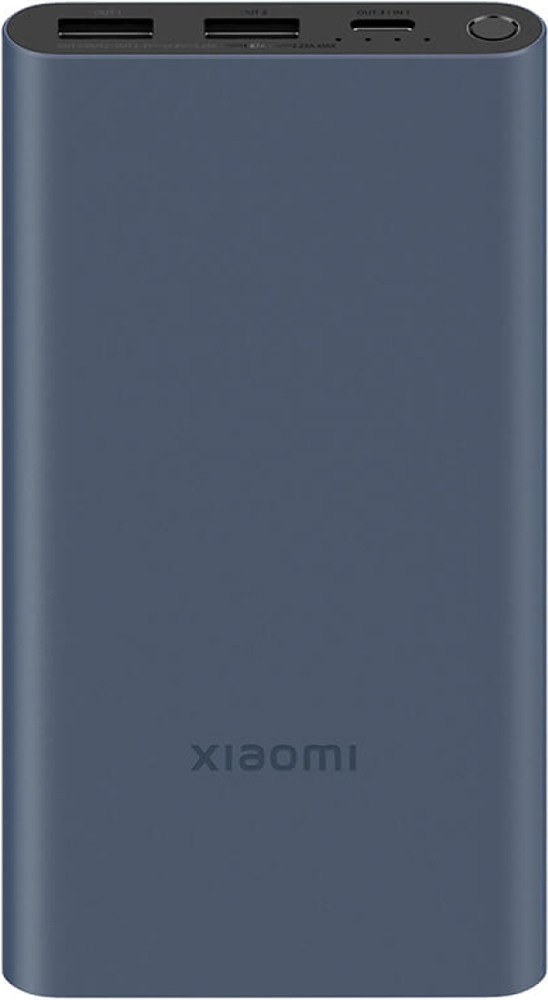 Аккумулятор внешний портативный Xiaomi BHR5884GL blue 22.5W 10000mAh