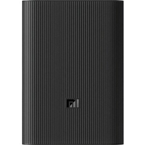 Аккумулятор внешний Xiaomi Mi Power Bank 3 Ultra BHR4412GL 10000mAh Black