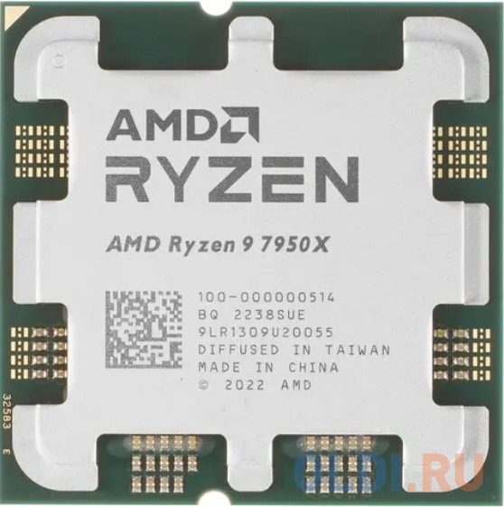 AMD Ryzen 9 7950X