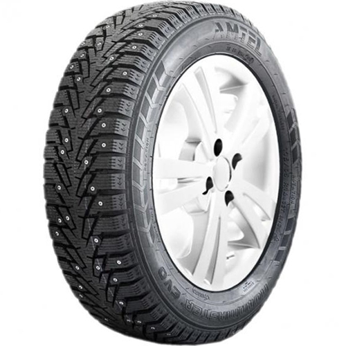 Amtel Nord Master EVO 195/65 R15 91T Шипованные