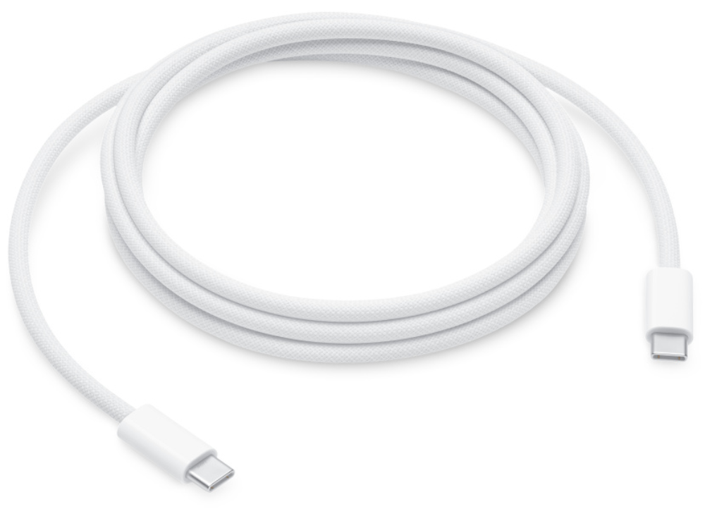 Apple 240W USB-C 2м Белый (MU2G3FE/A)