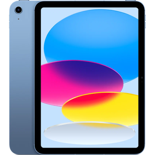 Планшет APPLE iPad 10.9 Wi-Fi 64GB, Blue (MPQ13ZP/A)