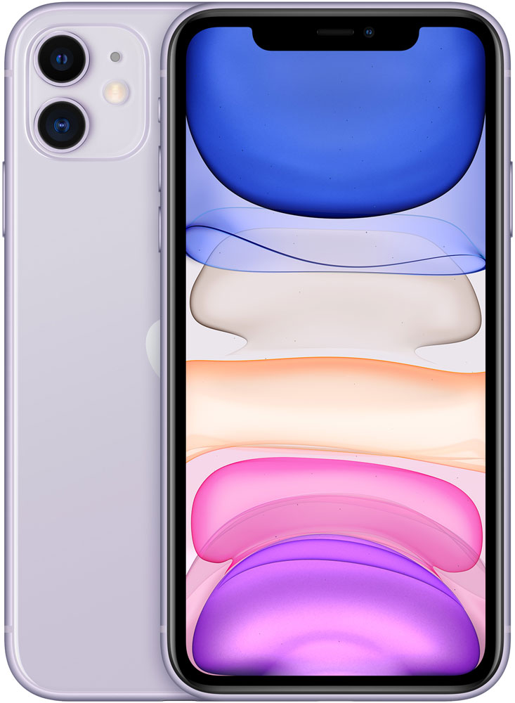 Apple iPhone 11 64Gb Фиолетовый