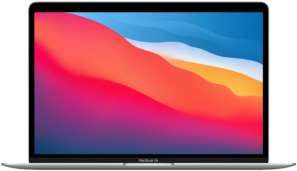 Apple Macbook Air 13” Серебристый MGN93