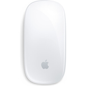 Apple Magic Mouse 3 A1657 белый лазерная беспроводная BT для ноутбука (2but)