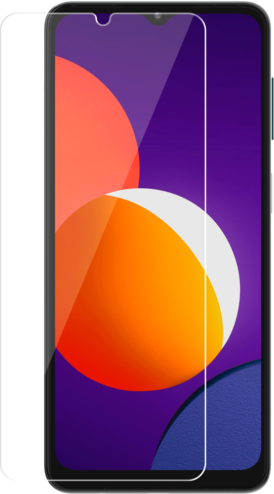 Araree Samsung Galaxy M12 прозрачное (GP-TTM127KDATR)