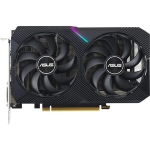 Asus NVIDIA GeForce RTX 3050 8Gb 128bit GDDR6 1822/14000 DVIx1 HDMIx1 DPx1 HDCP Ret