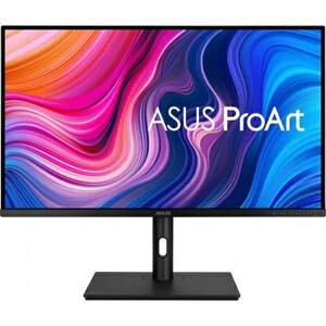 Asus ProArt PA328CGV Professional Monitor, 32&quot;, IPS, WQHD (2560x1440), 16:9, 450cd/m2, 5ms(GTG), 165 Hz, HDMIx2 (90LM06R1-B01170)